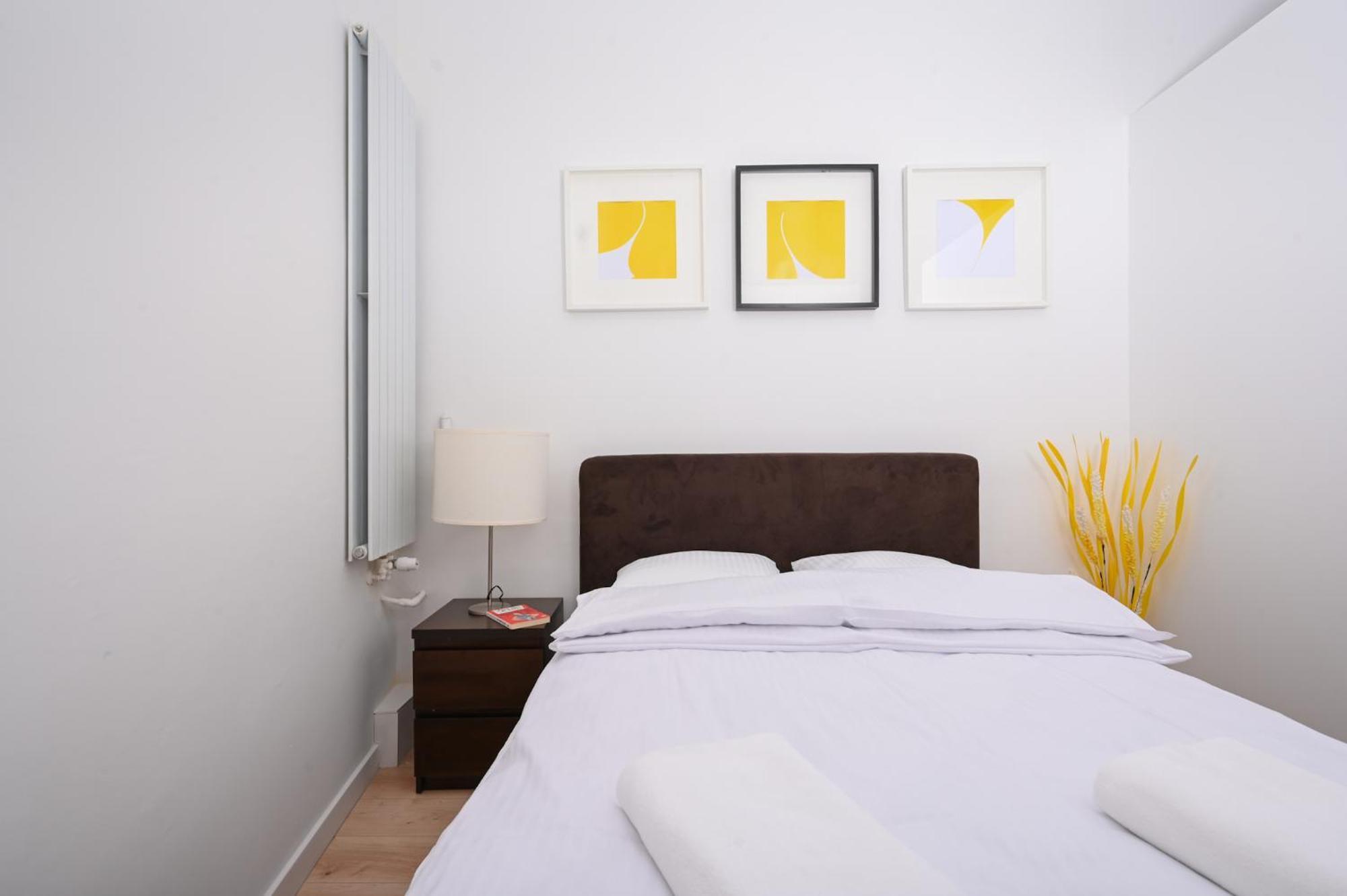 Rentplanet - Swietego Lazarza Apartament *