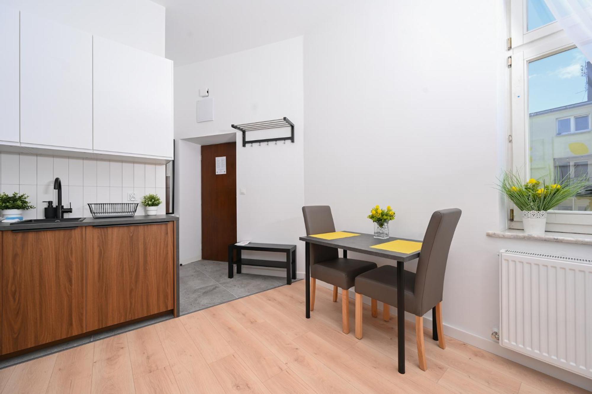 Apartament Rentplanet - Swietego Lazarza Kraków