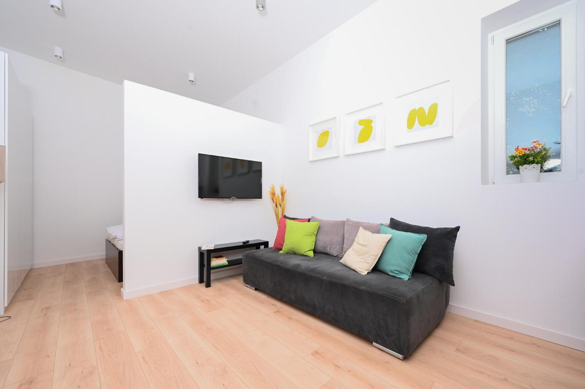 Apartament Rentplanet - Swietego Lazarza Kraków
