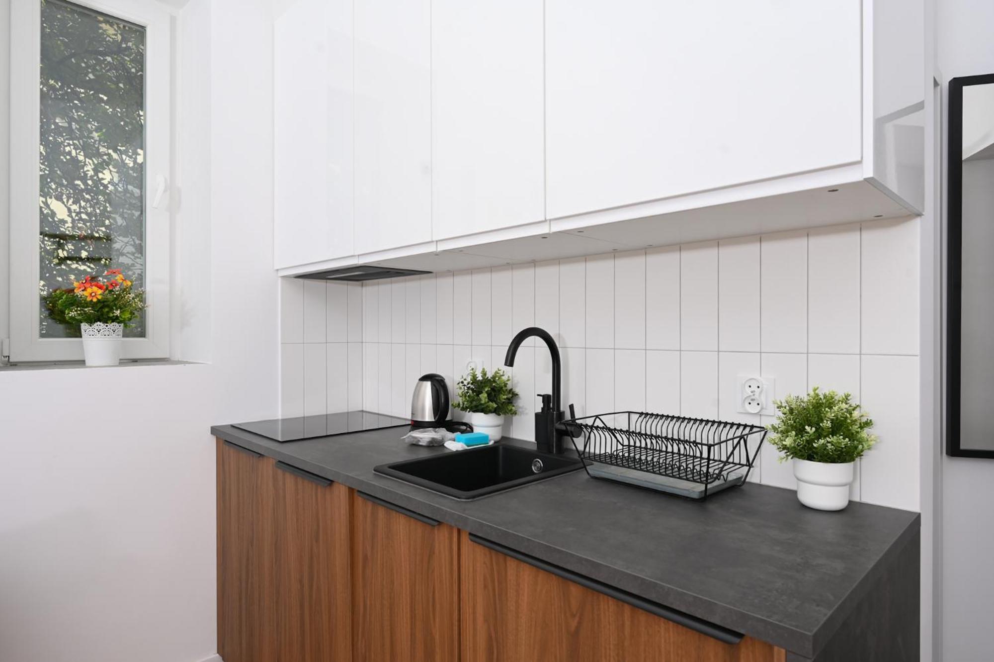 Rentplanet - Swietego Lazarza Apartament